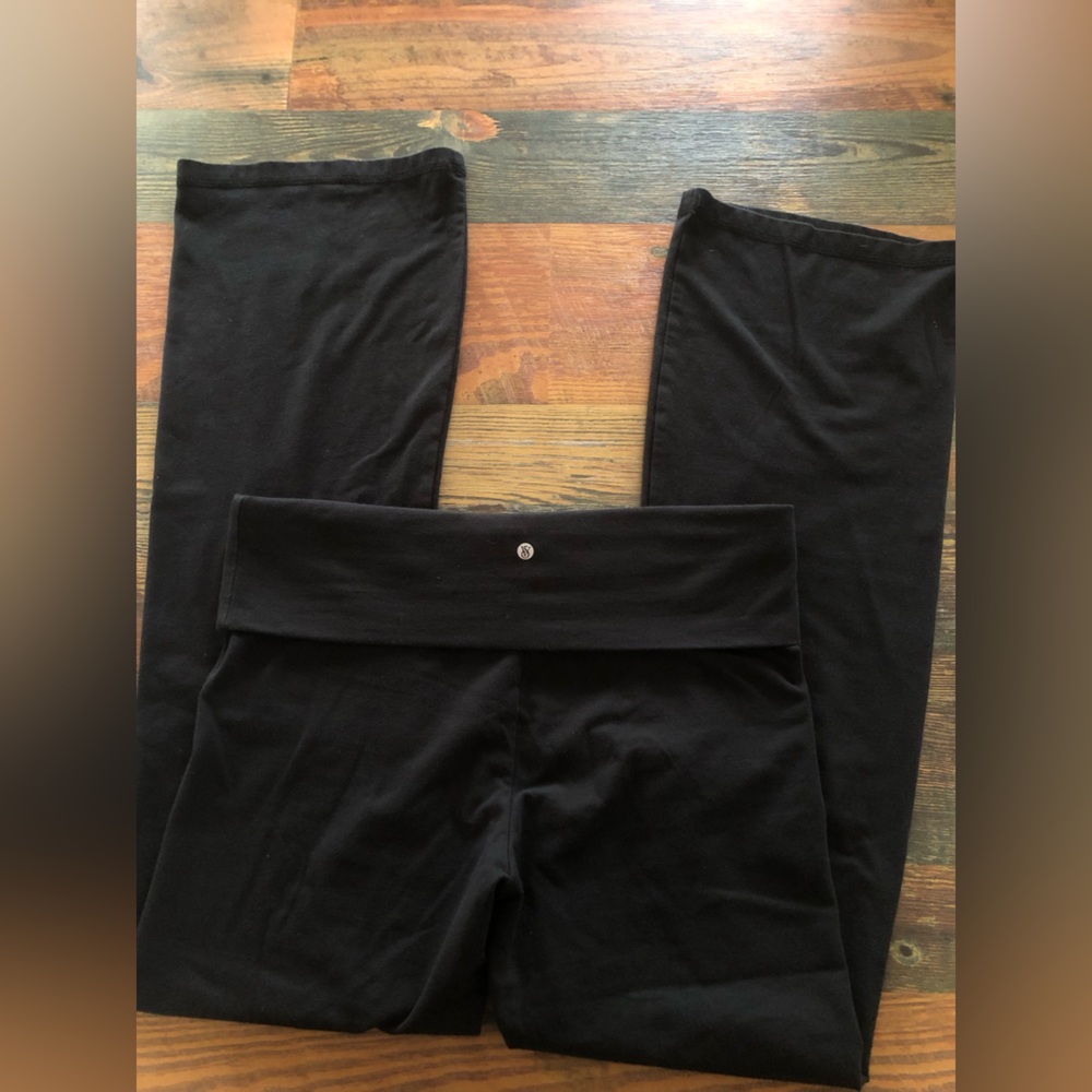 Victoria secret yoga